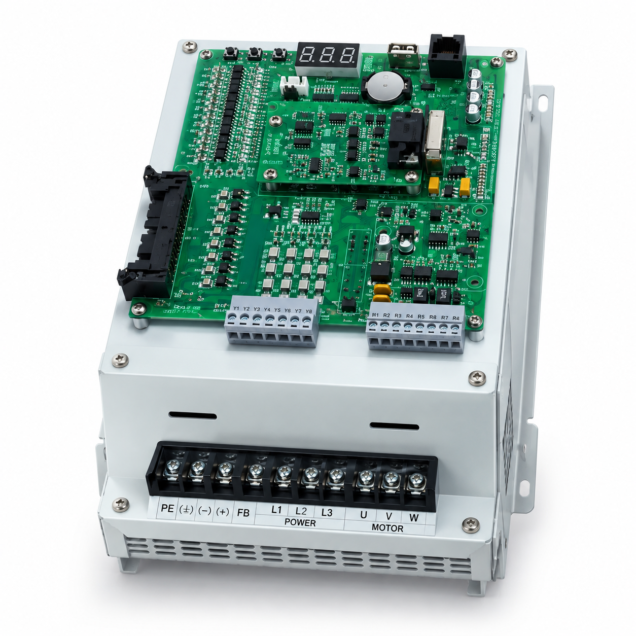 T3000 电梯一体化控制器(7.5kw)